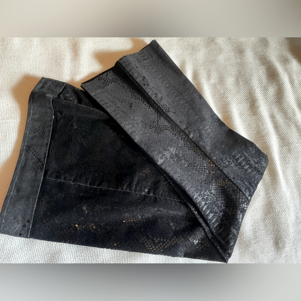 Avenue Montaigne Leo pull on pant